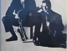 PHIL WOODS and GENE QUILL pristine PRESTIGE W 50th NM