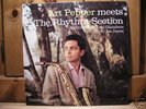 ART PEPPER meets The Rhythm Section COLORBACK dg orig.