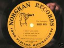 The Swinging BUDDY RICH yellow NORGRAN MG N-1052 orig