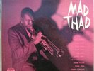 THAD JONES Mad Thad PERIOD Tommy Flanagan PRISTINE dg