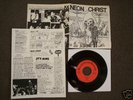 NEON CHRIST  Parental Suppression  ORIG Atlanta HC