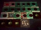 THE ENTIRE BEATLES ORIGINAL 45 SINGLES SET VERY RARE