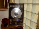 DIRTY DANCING  PLATINUM RECORD AWARD  RIAA / SOUNDTRACK
