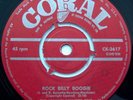Johnny Burnette Trio / Rock Billy Boogie 7