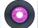 OKEH 7331- CHEERS-TAKE ME TO PARADISE- NORTHERN SOUL