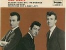 Rare Great Cover EP - BELMONTS - SCAN-DISC SWEDISH EP