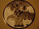THE BEATLES  REVOLVER  picture pic disc 12