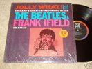 ORIG BEATLES FRANK IFIELD JOLLY WHAT LP SHRINK NM