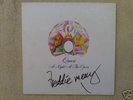 SIGNED FREDDIE MERCURY QUEEN A NIGHT AT THE OPERA LP