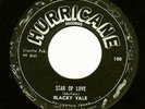 Rare Rockabilly BLACKY VALE on Hurricane 45 ((Listen))