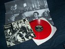 TERVEET KÄDET halloween LP Rock-O-Rama RED VINYL KBD