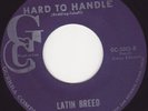 Chicano Funk- Latin Breed on GC  - Hear It