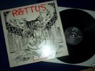 RATTUS - WC RAJAHTAA LP kbd POKO terveet kadet pushead
