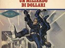 COLPO MILIARDO DOLLARI   ITALY DIFF COV LP  ROY BUDD