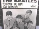 Beatles Can't Buy Me Love 45 w/ Picture Sleeve Rare PS