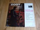 ZOOT  SIMS ' ZOOT AT RONNIE SCOTT'S' RARE ORIG  UK LP