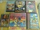 Old Skool Rave Tape-packs Dreamscape Helter Skelter etc