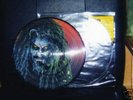 ROB ZOMBIE - HELLBILLY DELUXE LP  PICTURE DISC