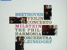 NATHAN MILSTEIN Violin Concerto LP SAX 2508