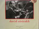 DAVID OISTRAKH Encores LP SAX 2253