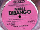MANU DIBANGO - SOUL MAKOSSA **12