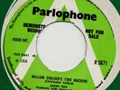 LEMON TREE WILLIAM CHALKERS UK PSYCH FREAKBEAT DEMO