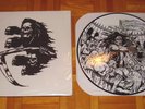 TOXIC HOLOCAUST INCINERATOUR PICTURE DISC LP RARE KBD