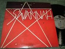 SAVANNAH CRANK IT UP LP RARE HARD ROCK PRIVATE 1977 NM