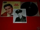 ELVIS PRESLEY KING CREOLE-RCA LPM-1884-RARE U.S.A. LP.