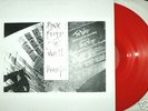 PINK FLOYD The wall performed live LP RED VINYL