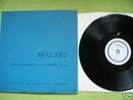 Trio PASQUIER LP org. Discophiles Francais 45   MOZART