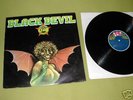 BLACK DEVIL - DISCO CLUB - RARE Lp ITALO Sexy cover 
