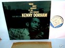 KENNY DORHAM : ( BLUE NOTE 1524)  Lexington DG ORIG. LP