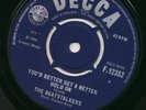 Mod/Freakbeat fuzzclassic THE BEATSTALKERS You'd Better