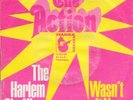 Mod: THE ACTION Harlem Shuffle German only w/picsleeve