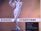 PETER MAAG Rossini Overtures LP SXL 2182