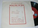 GEORGES DELERUE/SERGE GAINSBOURG RARE 7 FRENCH PROMO EP