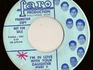 RARE NORTHERN SOUL - THE ENCHANTMENTS - FARO - DEMO 
