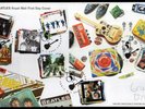 BEATLES STAMPS RARE FIRST DAY COVER ALL 10 ON ONE COVER