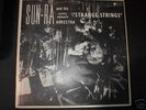 Sun Ra Strange Strings El Saturn 502 LP  VG+++