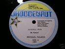 MICHAEL PALMER JUGGLING JHUGGENAUT 12