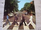 Original Signed Autographed Beatles Abbey Road LP Album