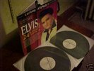 Audiophile DCC 2-Lp ELVIS PRESLEY 24 Karat Hits MINT