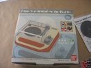 white stripes inchophone records player & singles