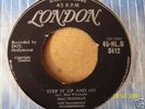 MAC WISEMAN : STEP IT UP AND GO -  U.K. VINYL