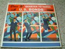 U.S. BONDS dance 'til quarter to 3 UK TOP RANK 1961 LP