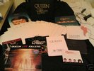 Queen limited edition album box set