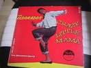 THE ELDORADOS VJLP-1001 CRAZY LITTLE MAMA LP RECORD