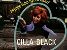 EP - CILLA BLACK:  