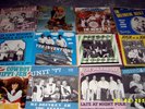 Deutscher und Niederländische Schlager Single & Polkas